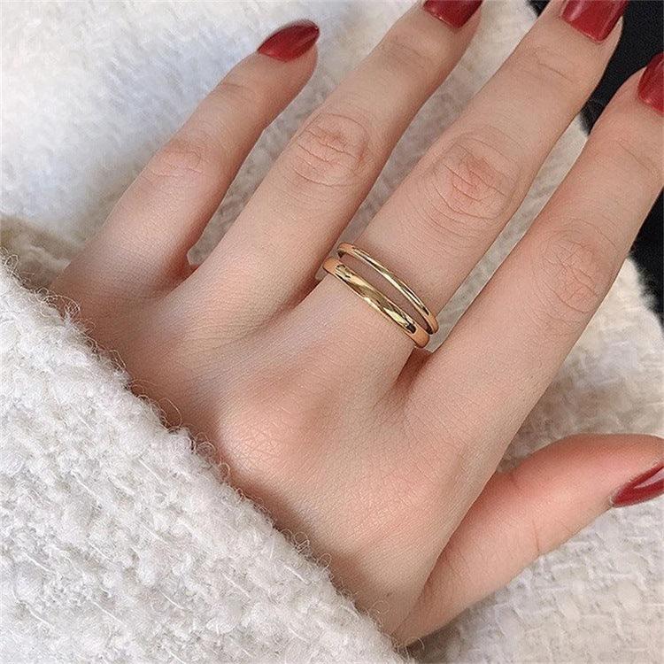 Moguer Anillo Apilable