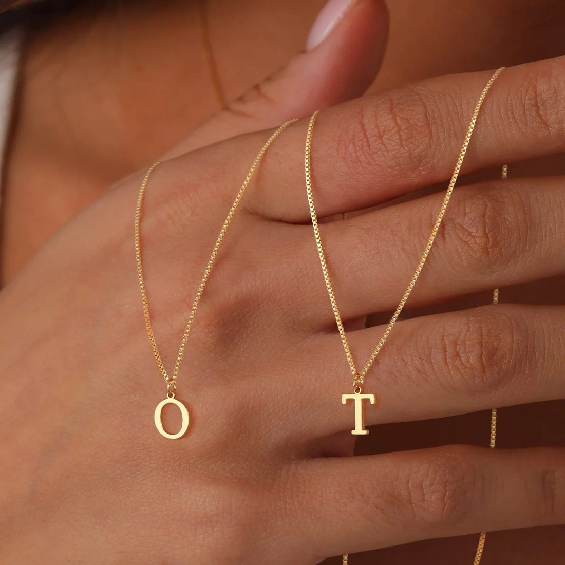 Toledo Collar Inicial