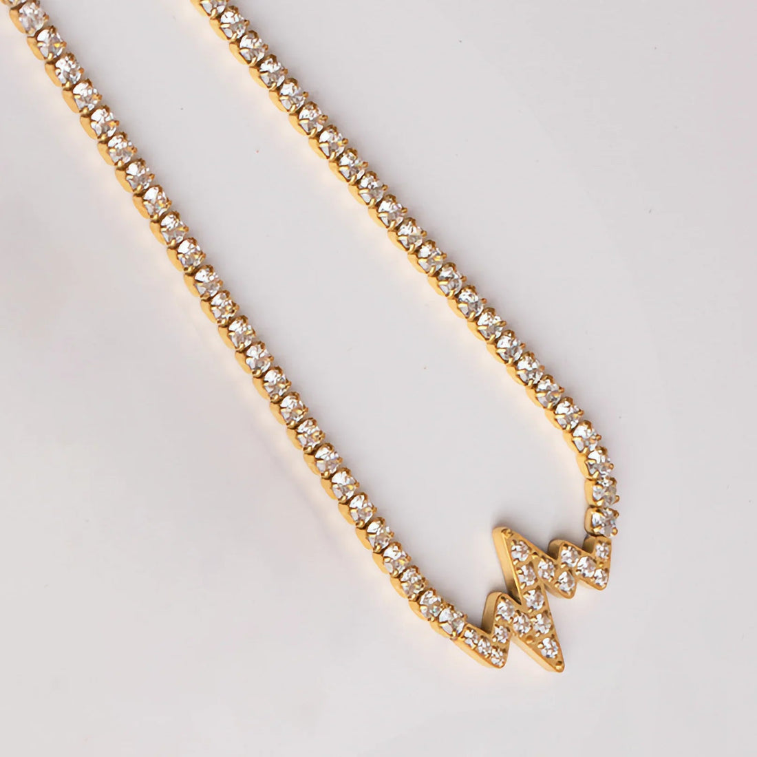 Teruel Pulsera de Circonitas