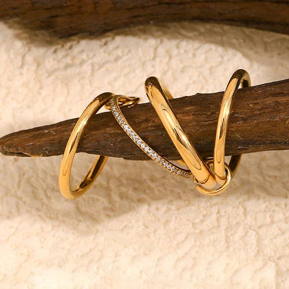 Haro Anillo Apilable