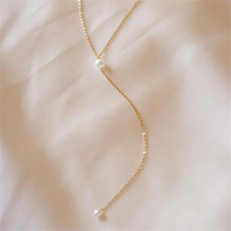 Llafranc Collar de Perlas