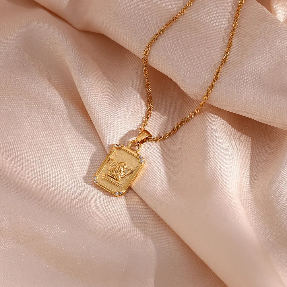 Ezcaray Collar de Circonitas