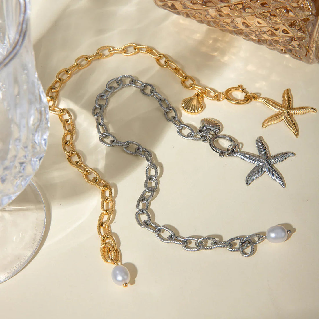 Priego Pulsera de Perlas