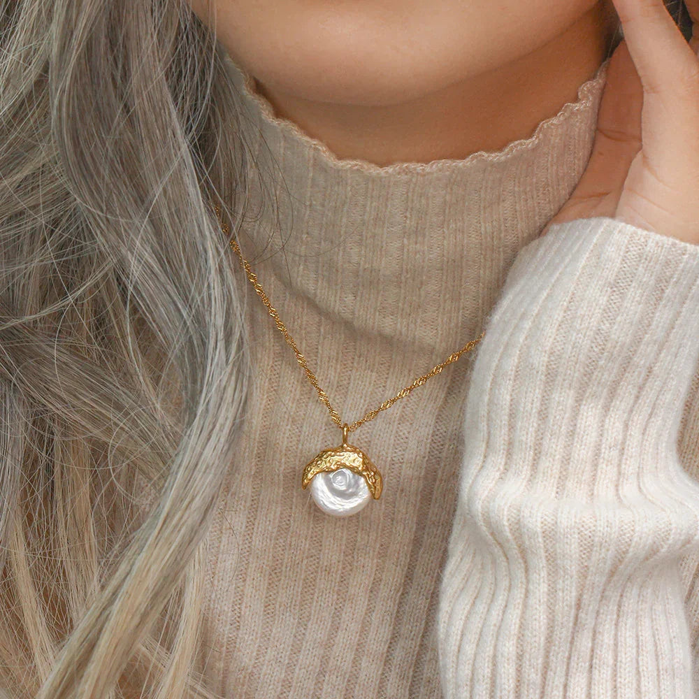 Polop Collar de Perlas