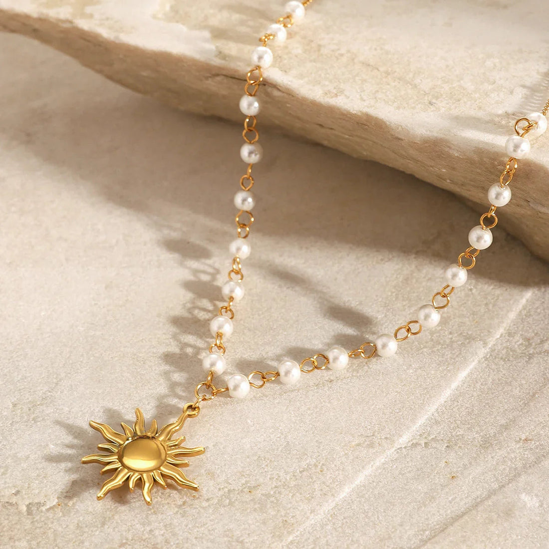 Aínsa Collar de Perlas