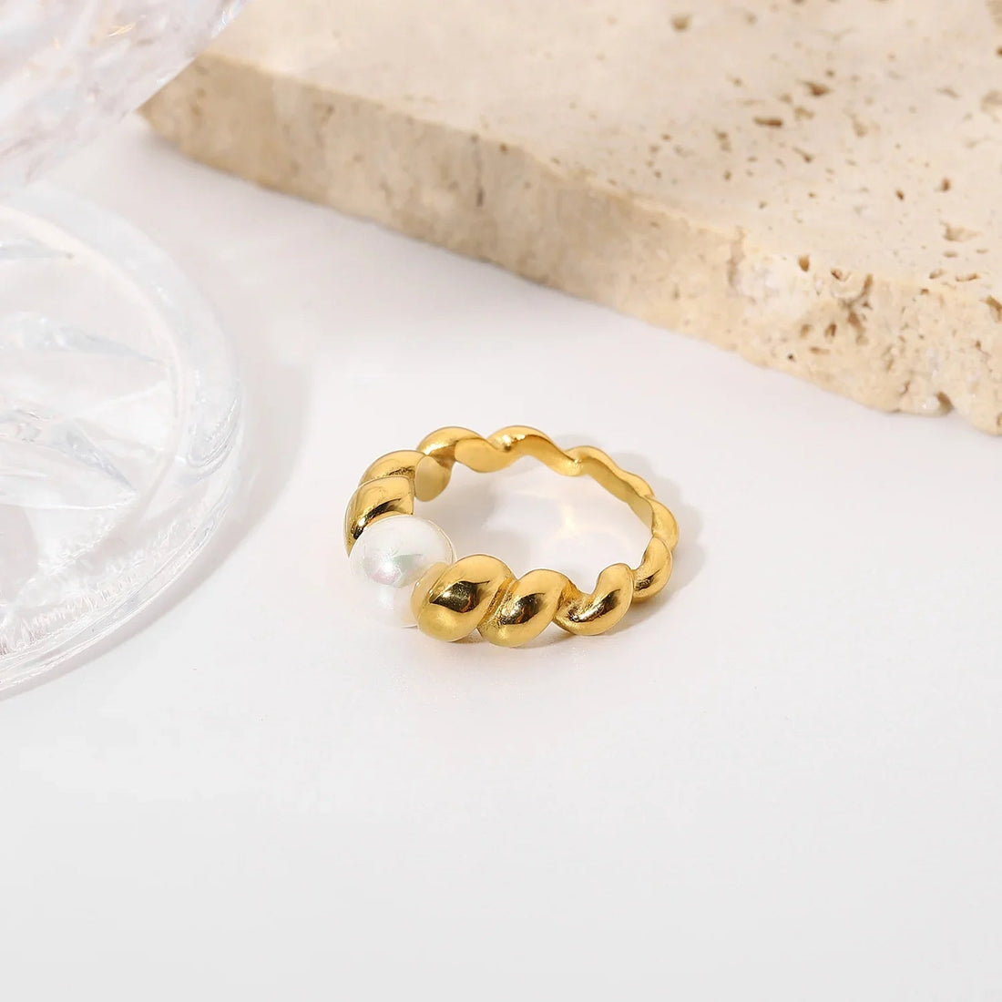 Chinchón Anillo de Perlas