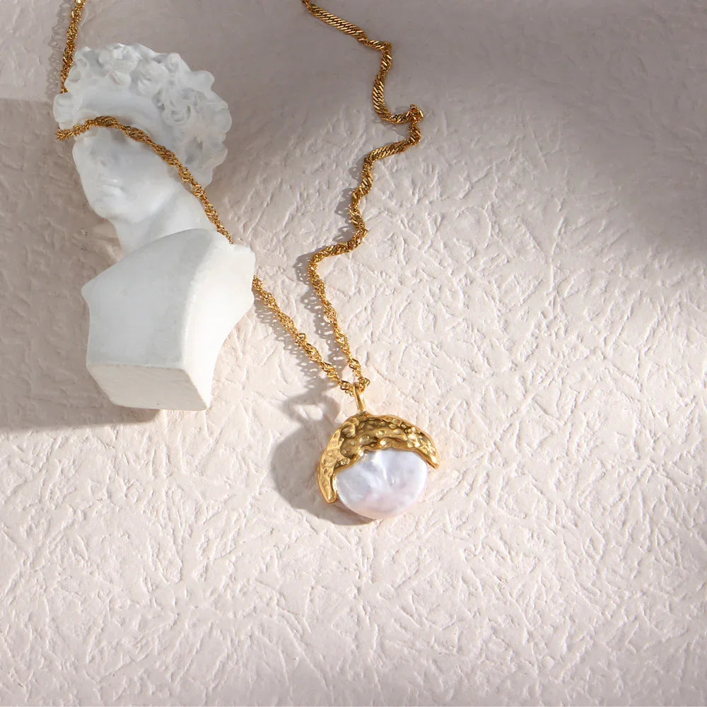 Polop Collar de Perlas