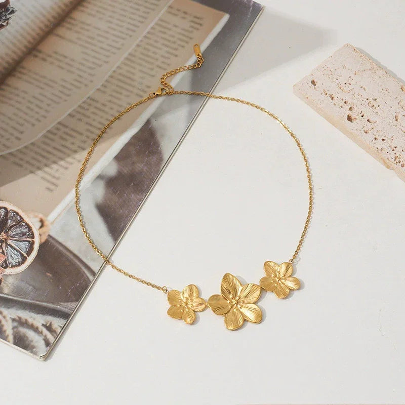 Carcabuey Collar Flor