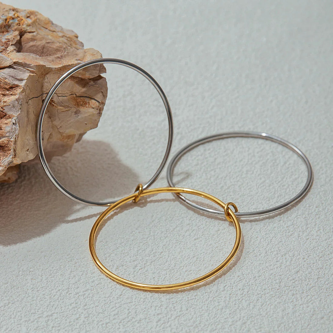 Nerja Pulsera Apilable