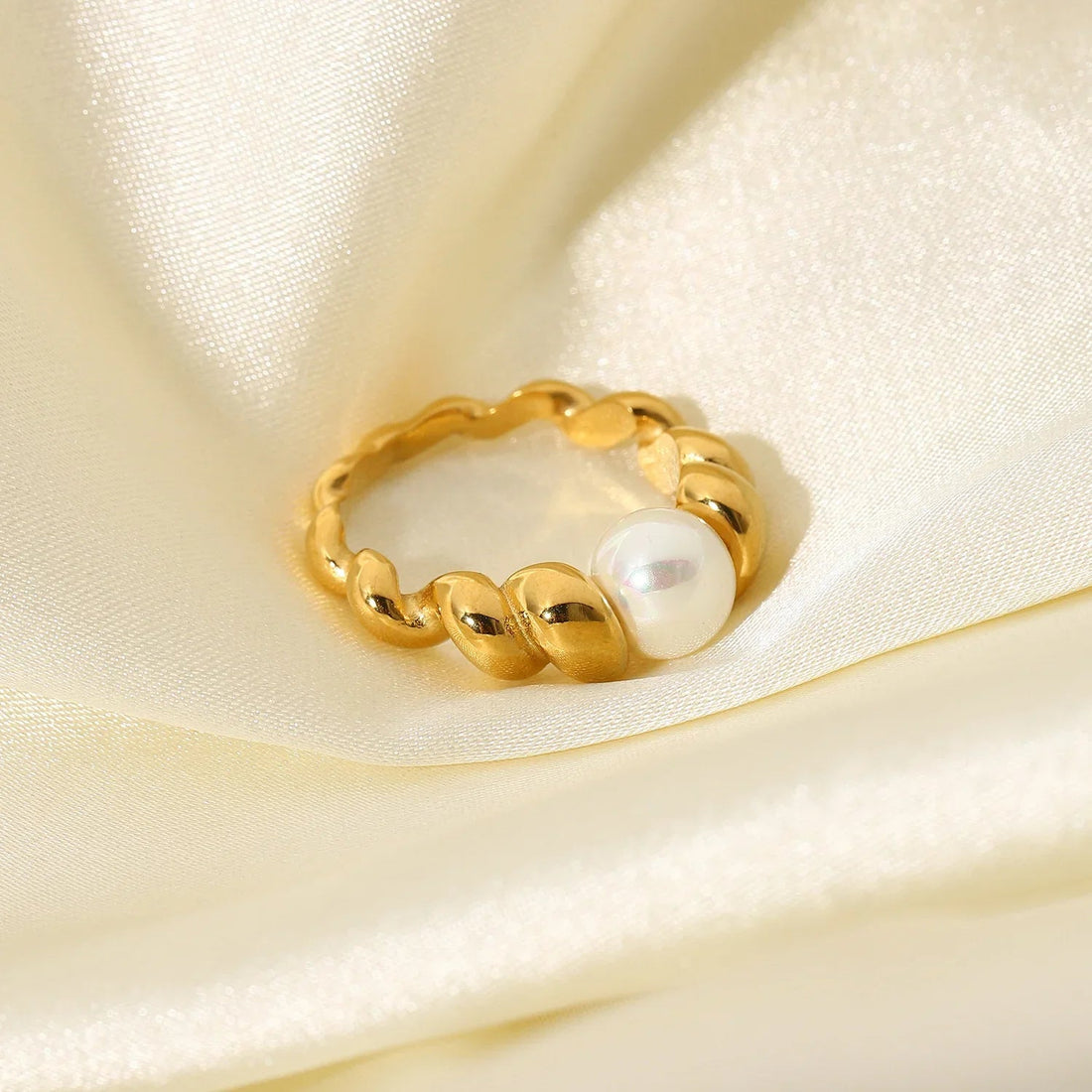 Chinchón Anillo de Perlas