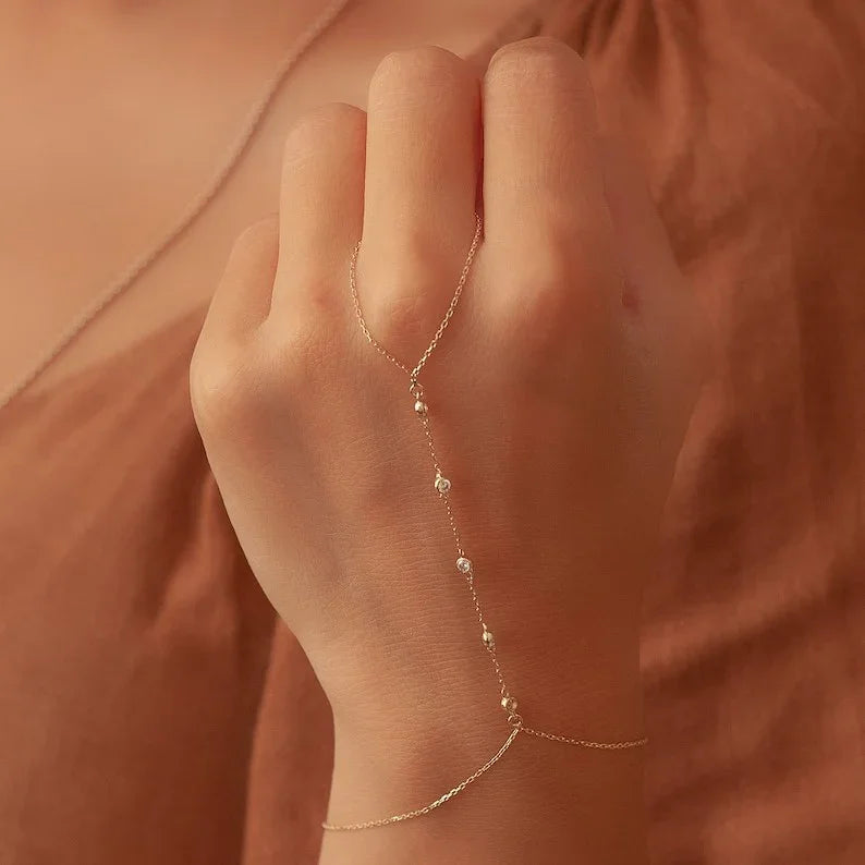 Muxía Pulsera de Cadena