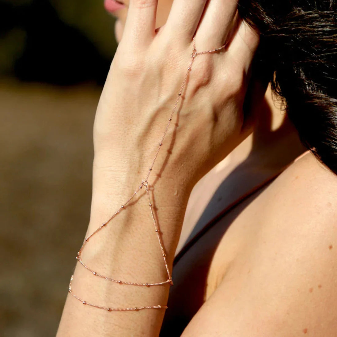 Muxía Pulsera de Cadena