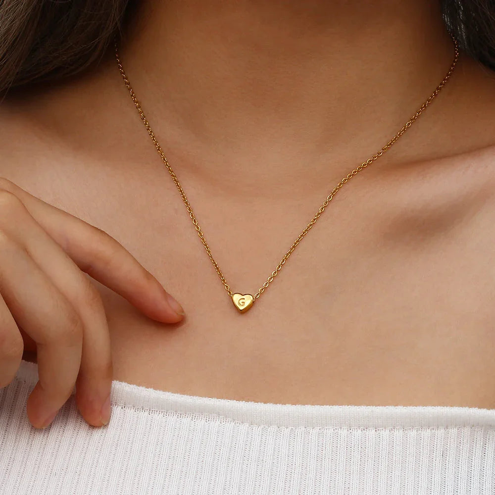 Tenerife Collar Corazón