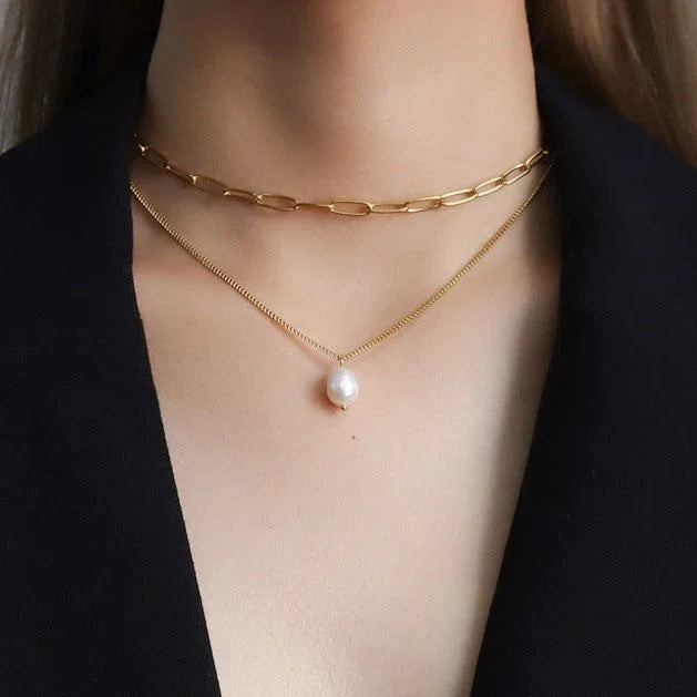 Ayllón Collar de Perlas