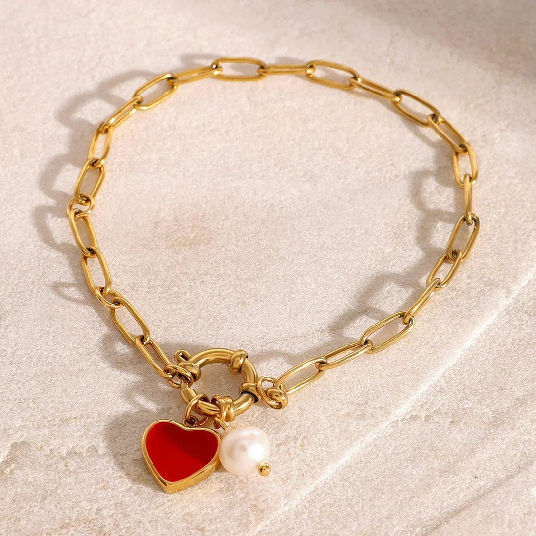 Palencia Pulsera de Perlas