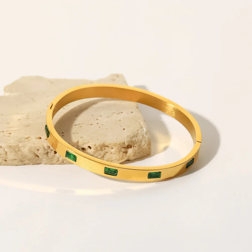 Aracena Pulsera de Circonitas