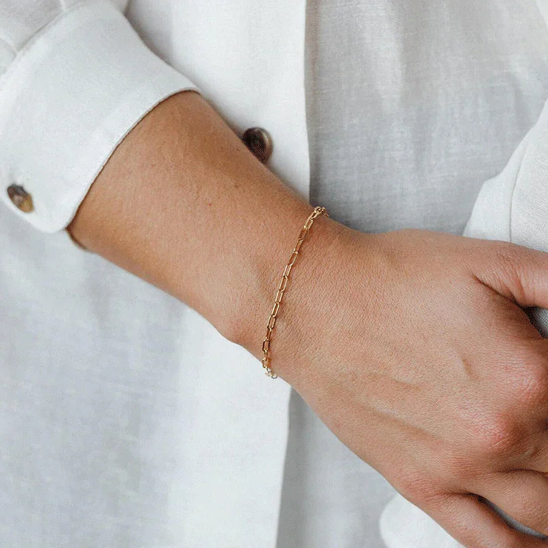 Lanzarote Pulsera de Eslabones