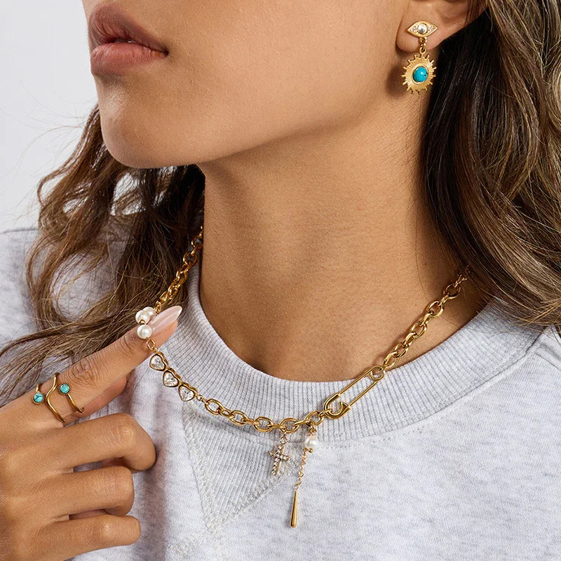 Osuna Collar de Perlas