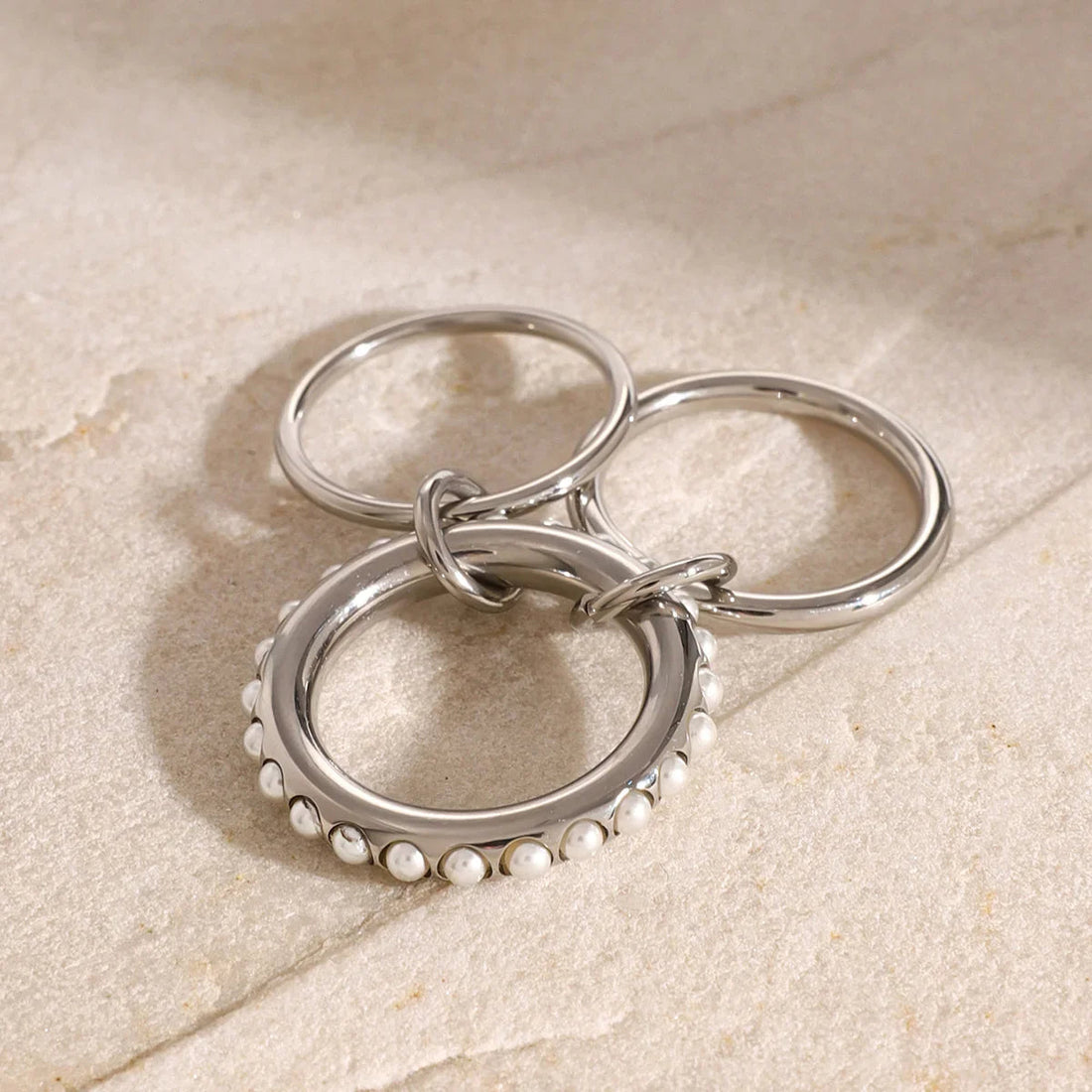 Morón Anillo de Perlas