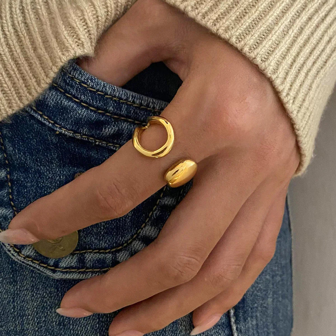 Viveiro Anillo Esencial