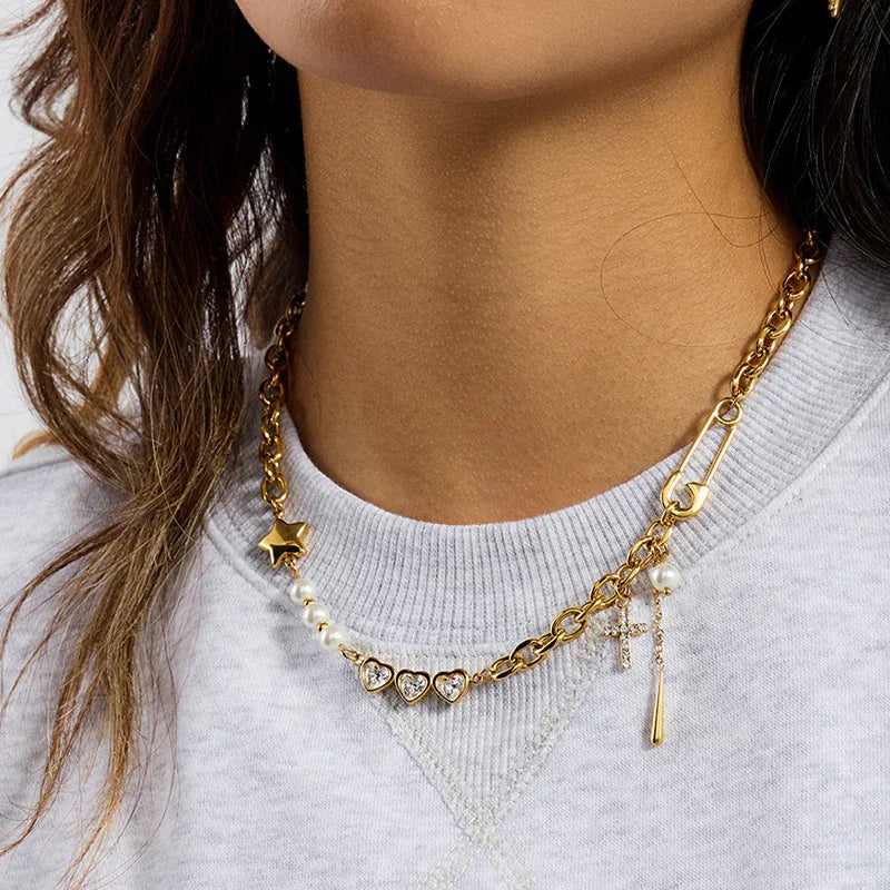 Osuna Collar de Perlas