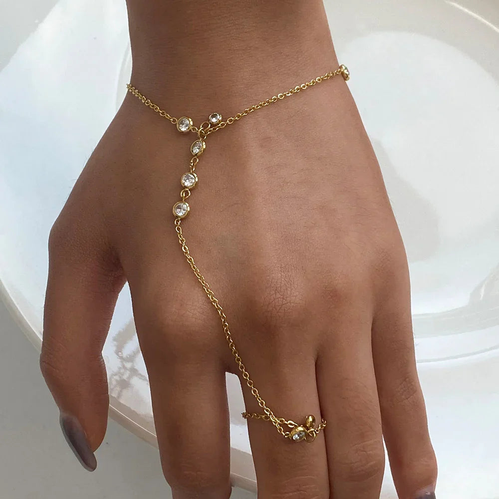 Aiguablava Pulsera de Mano