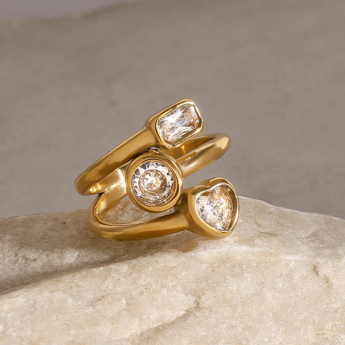 Osuna Anillo Apilable