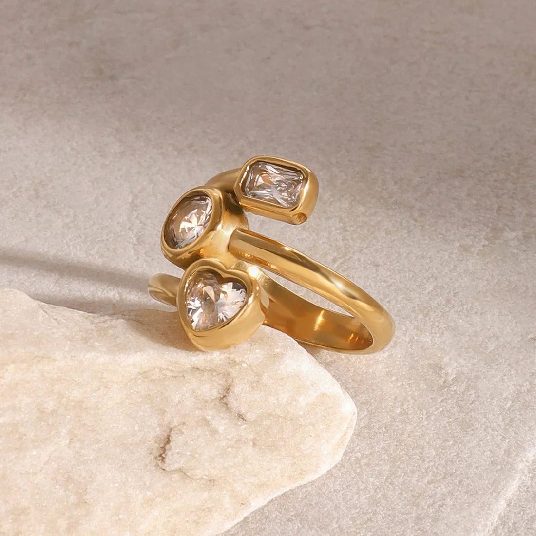 Osuna Anillo Apilable