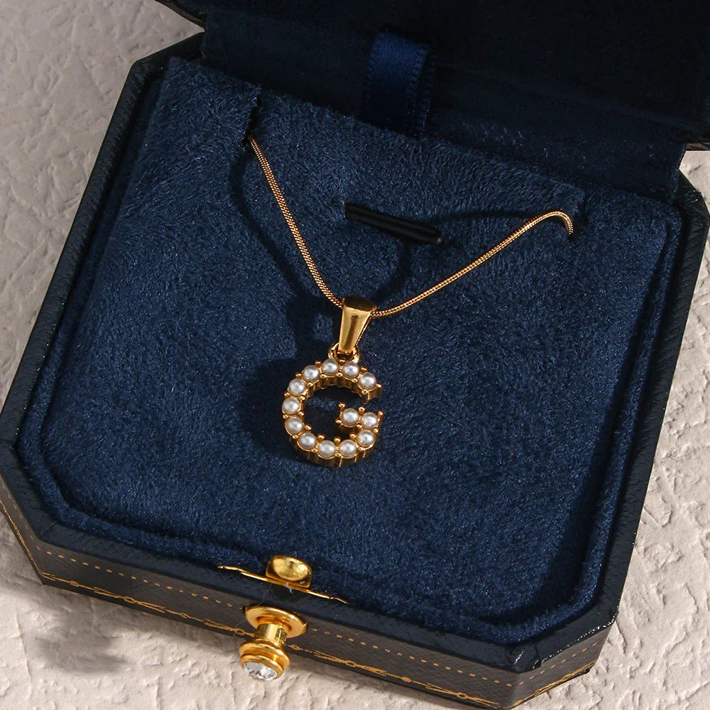 Cómpeta Collar de Perlas
