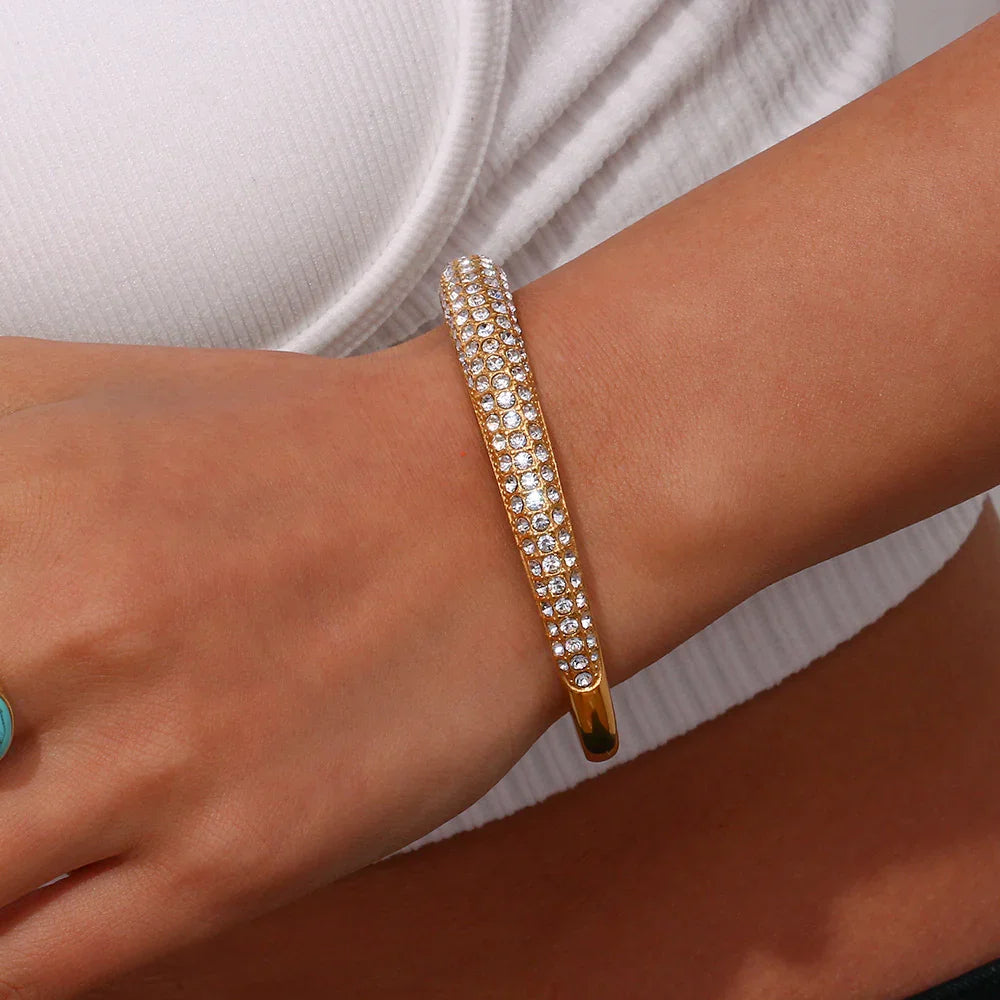 Elciego Pulsera de Circonitas
