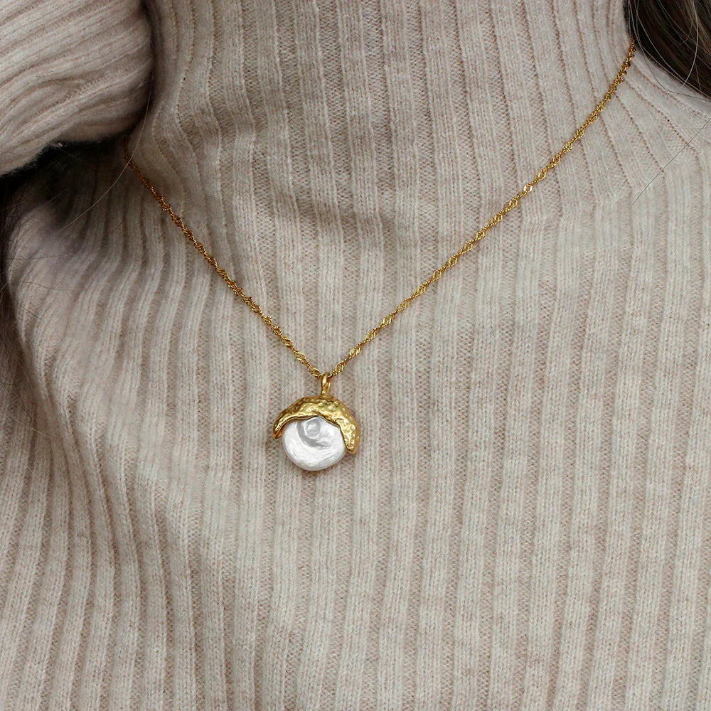 Polop Collar de Perlas
