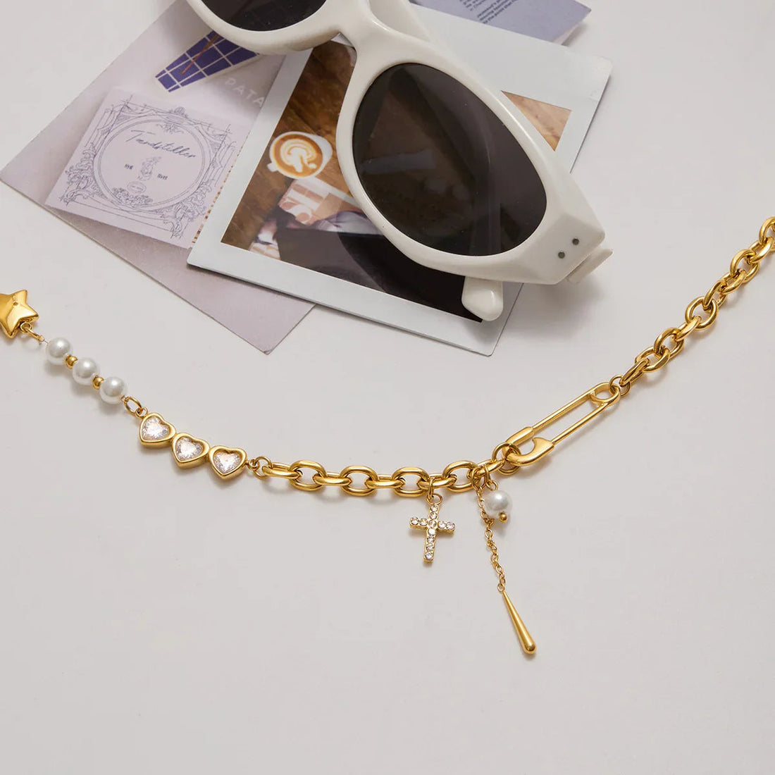 Osuna Collar de Perlas