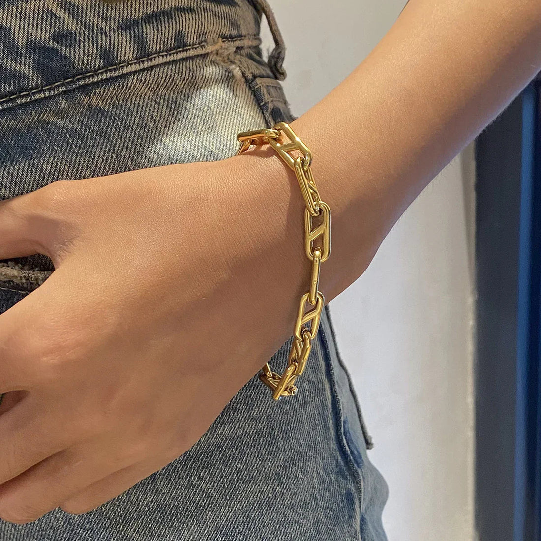 Albarracín Pulsera de Cadena