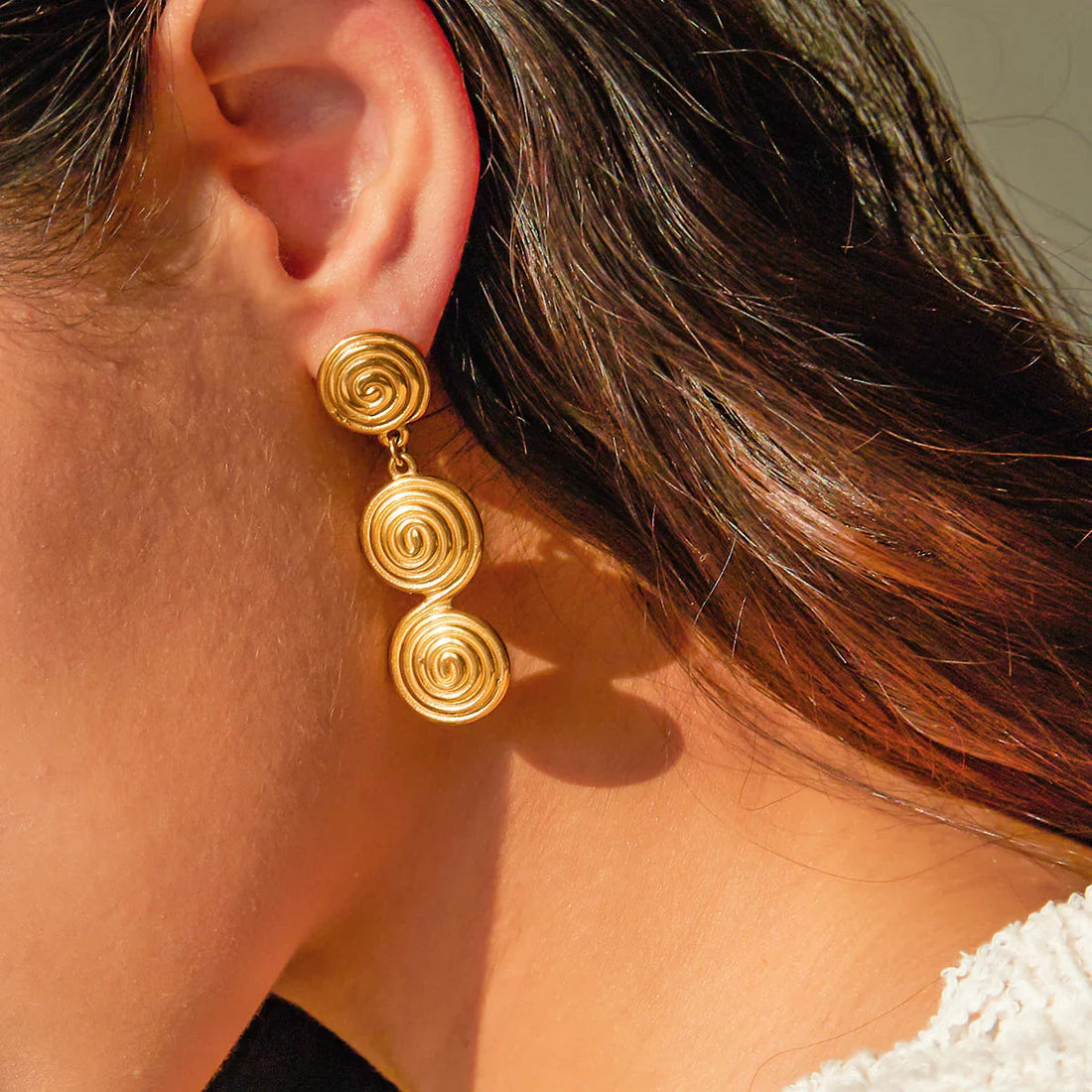 Tamariu Pendientes Esencial