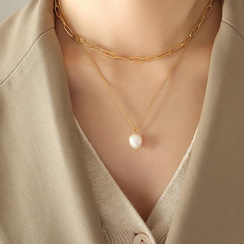 Elciego Collar de Perlas