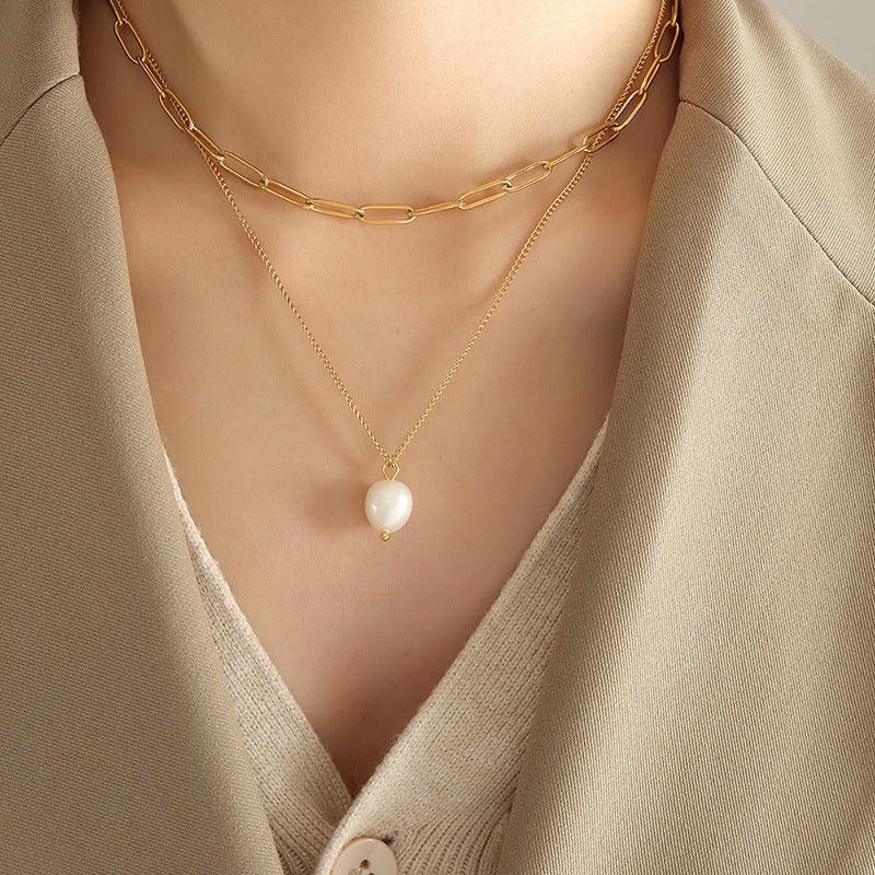 Ayllón Collar de Perlas