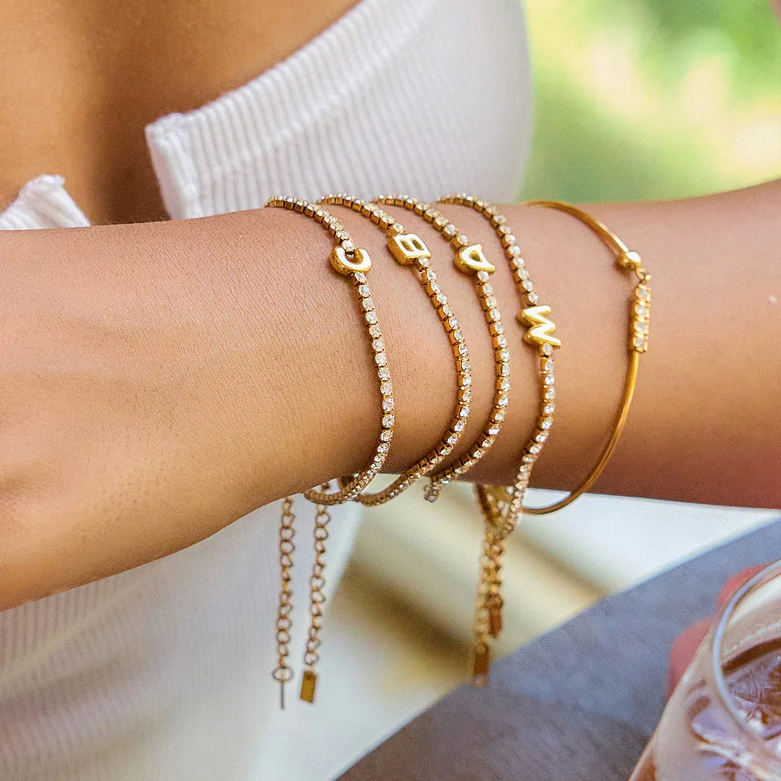 Zamora Pulsera Riviere
