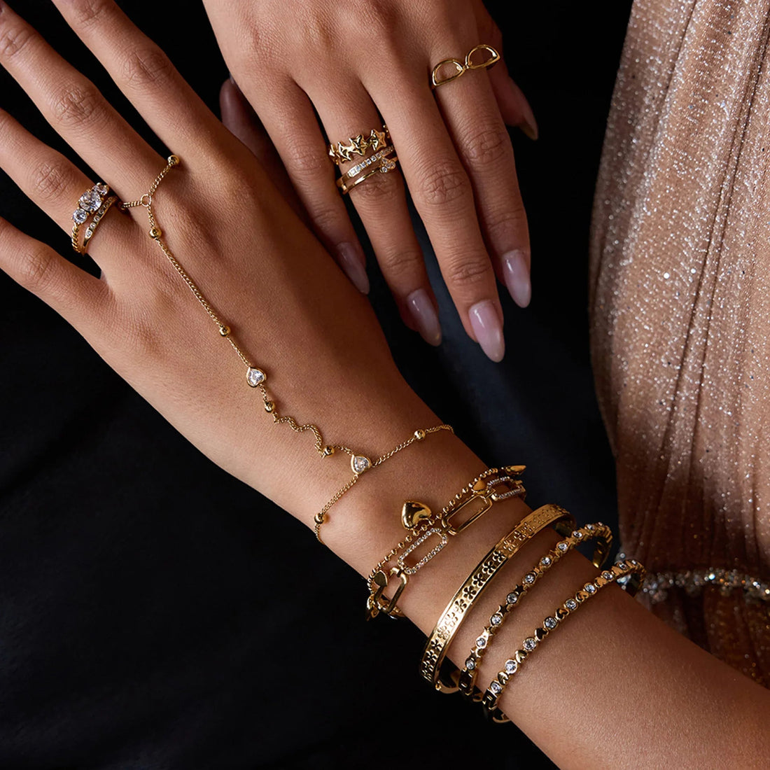 Grazalema Pulsera de Mano