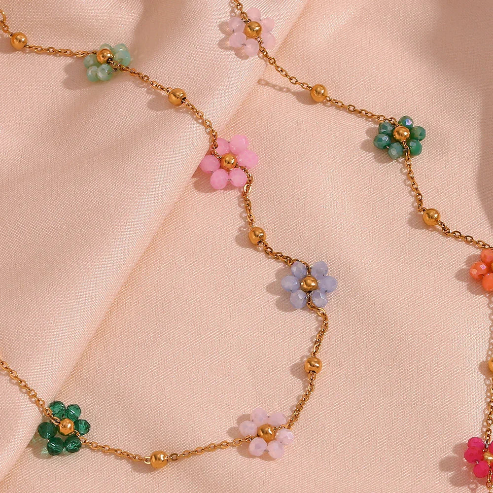 Ávila Collar Flor