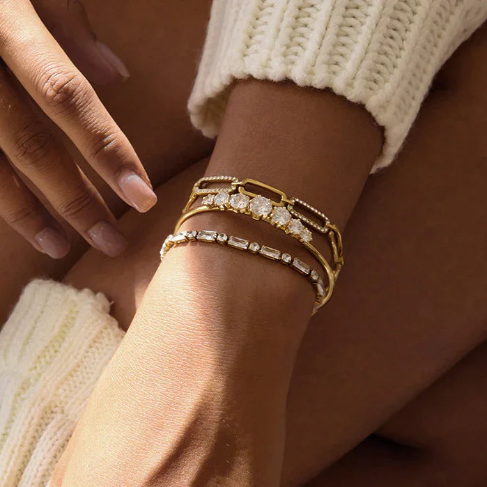 Guadalupe Brazalete de Circonitas