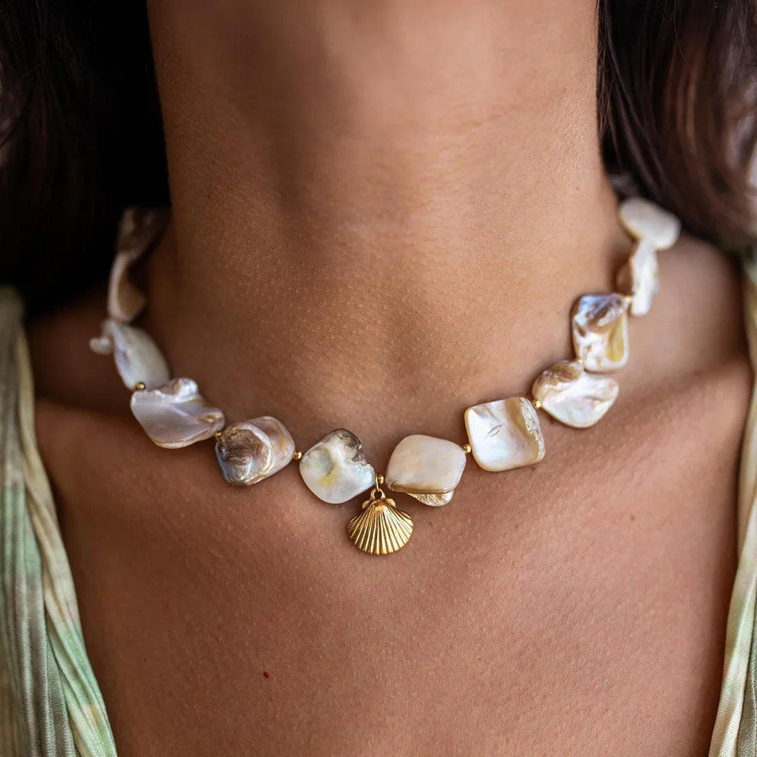 Jaca Collar de Perlas