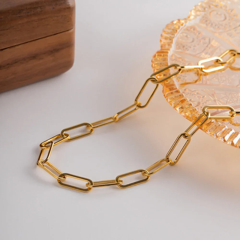 Sotogrande Collar de Eslabones