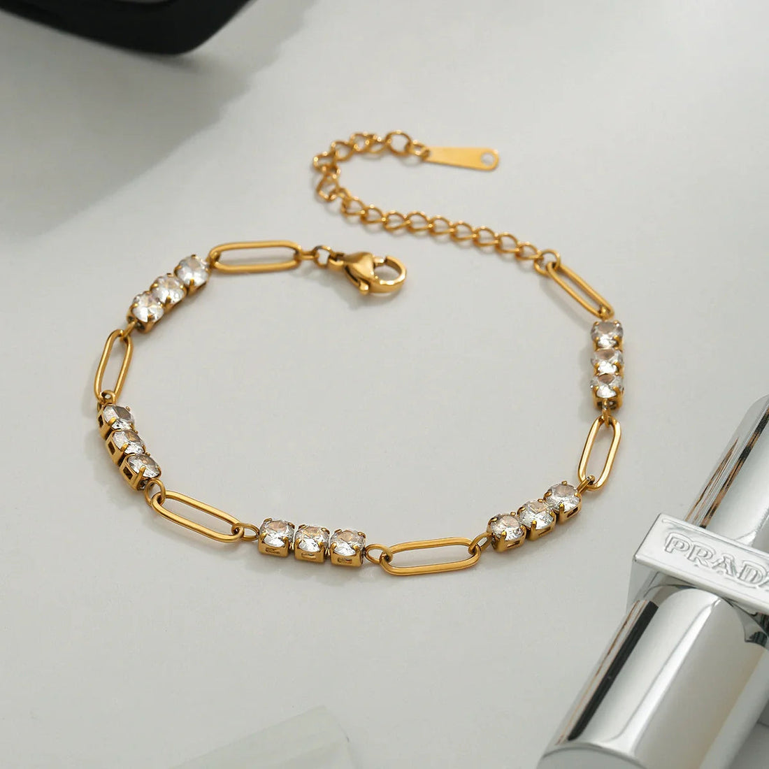 Úbeda Pulsera de Circonitas
