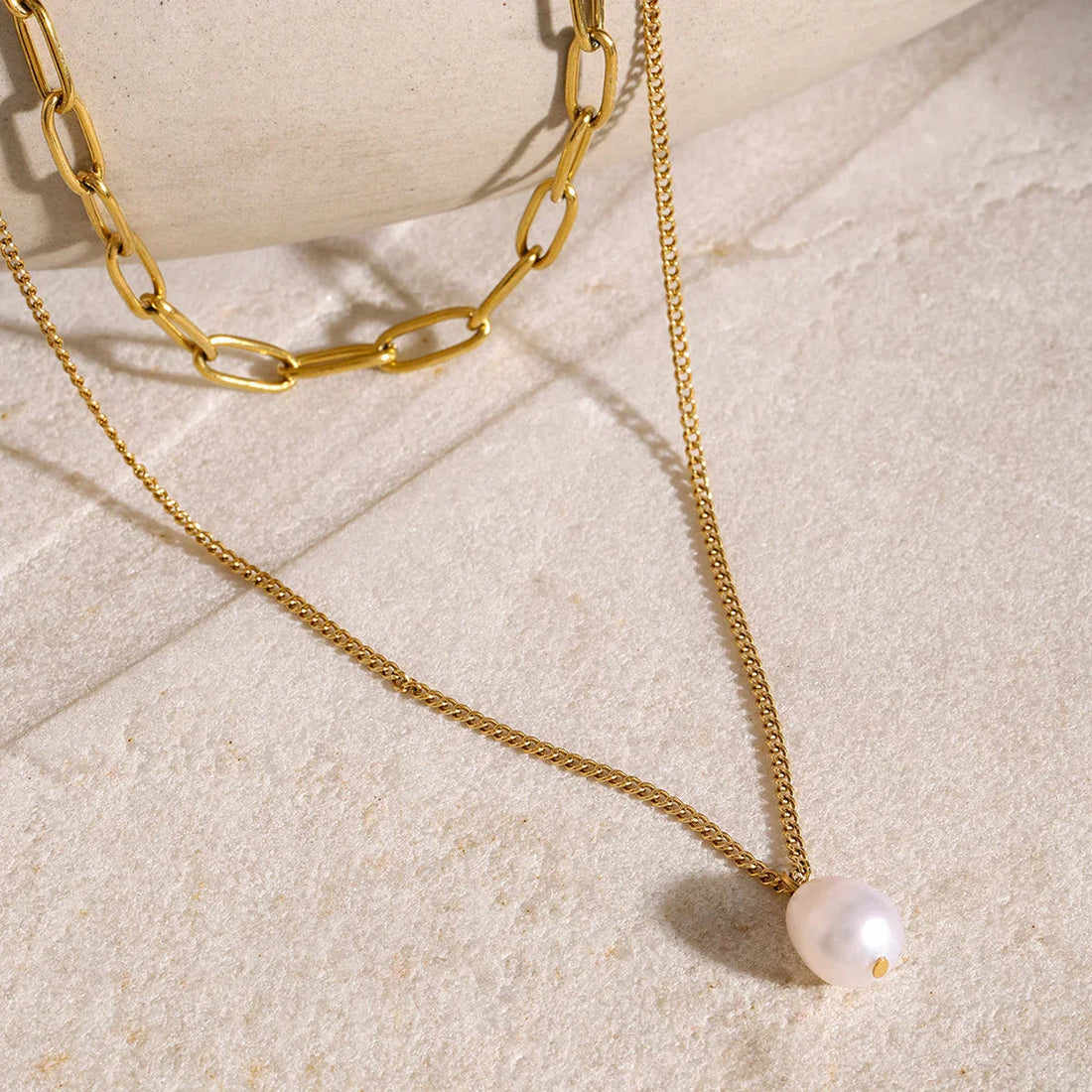 Ayllón Collar de Perlas