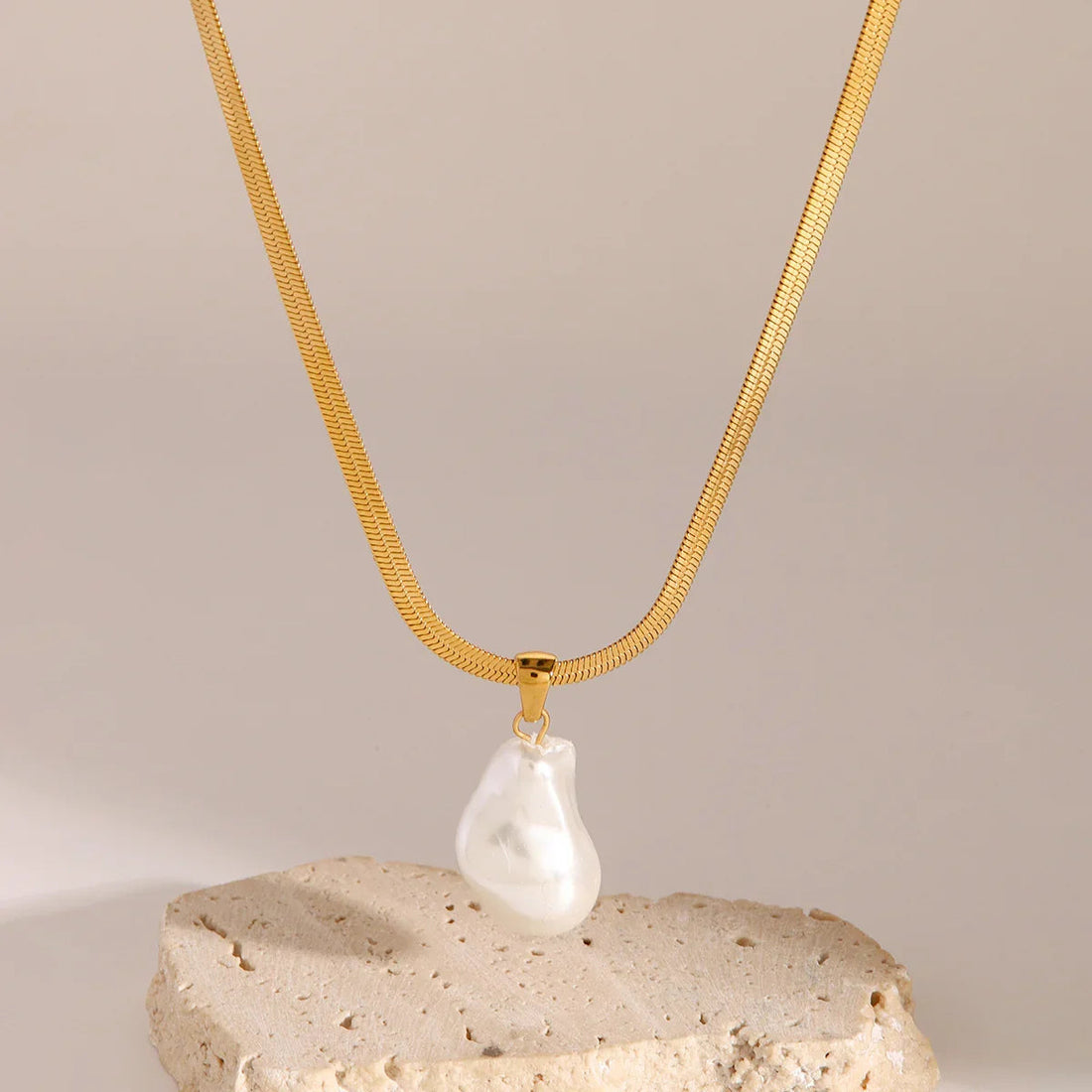 Muxía Collar de Perlas