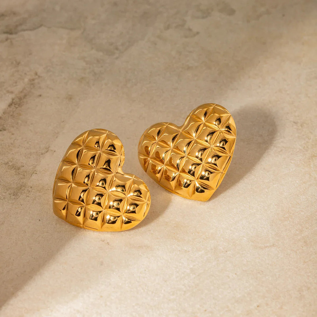 Broto Pendientes Corazón