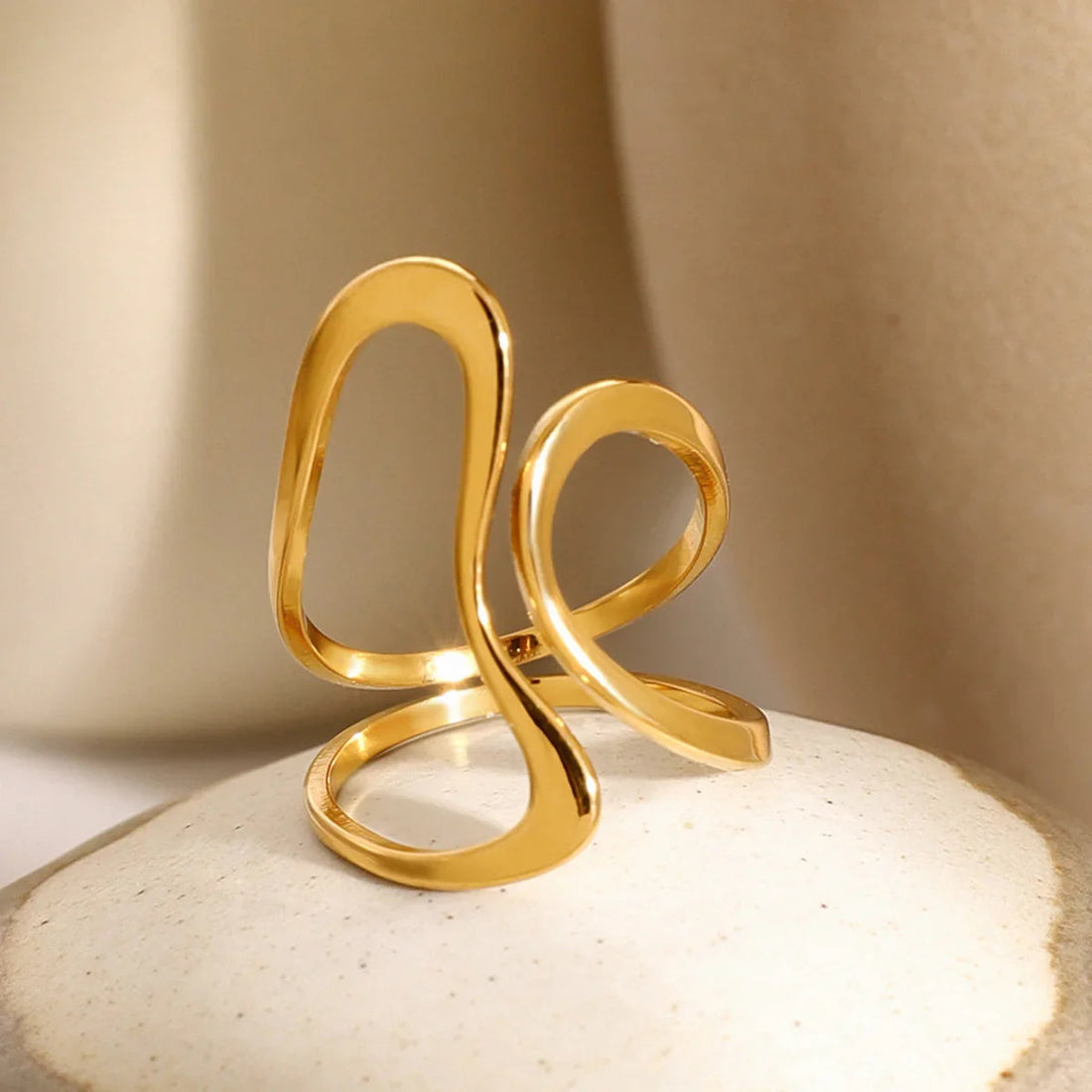 Salobreña Anillo Escultórico