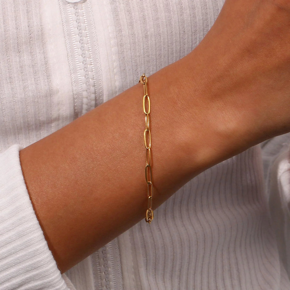 Llanes Pulsera de Cadena