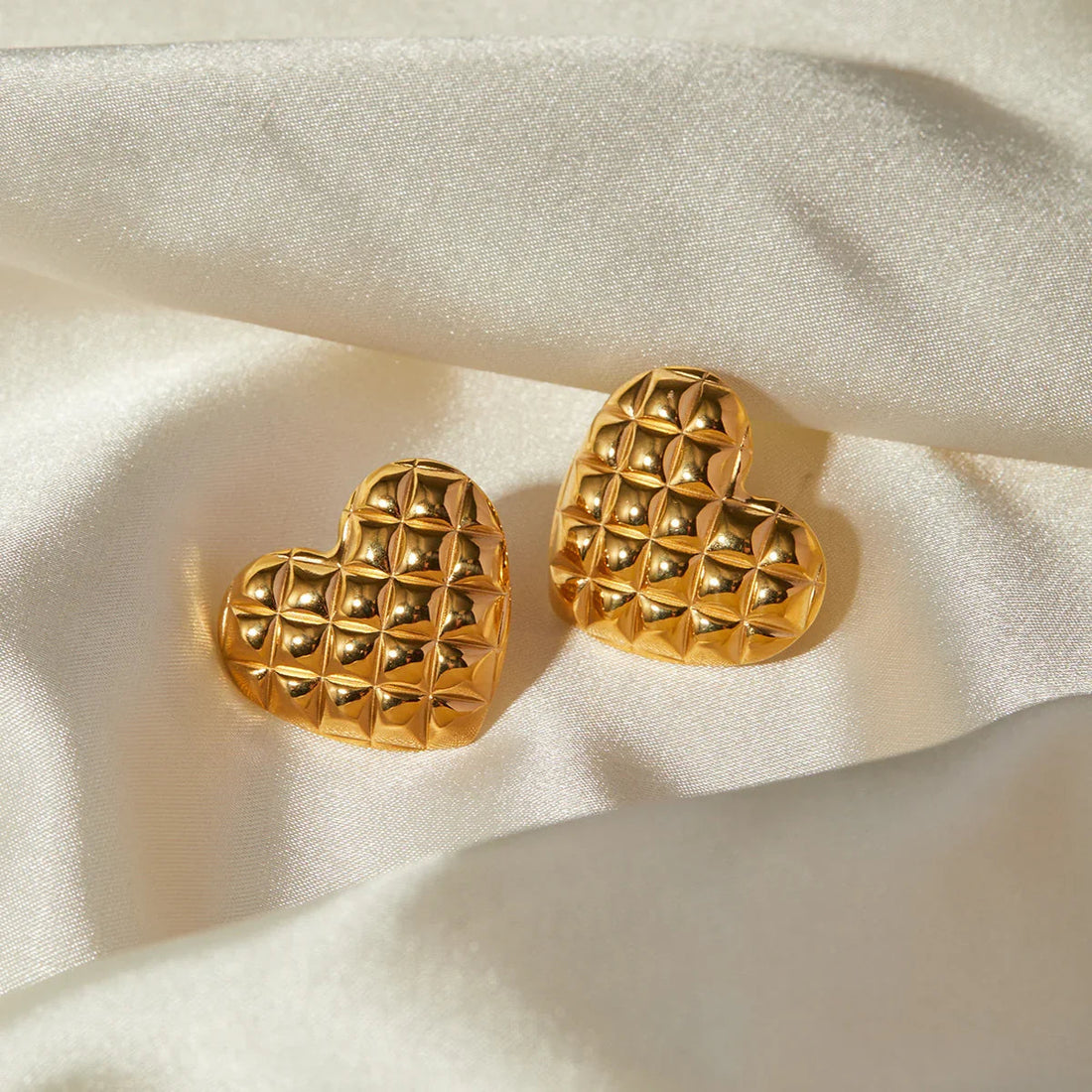 Broto Pendientes Corazón