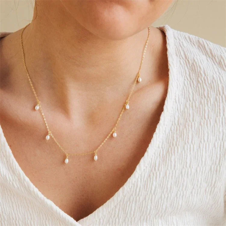 Bilbao Collar de Perlas